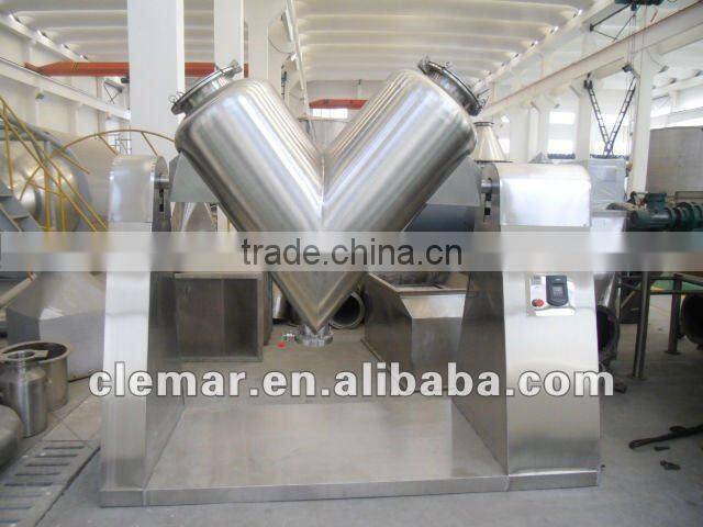 V Type Mixer