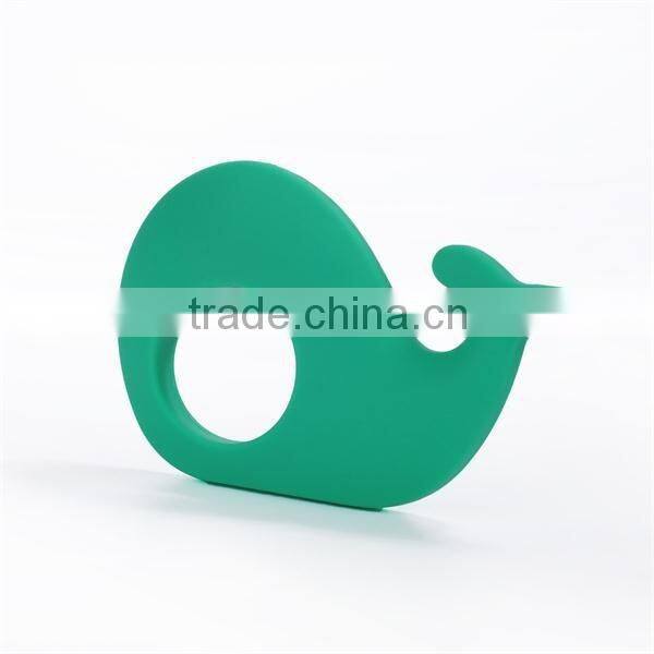 BPA Free FDA Approved Food Grade Silicone Baby Soother/ Baby Teether/ Baby Teething Remedies