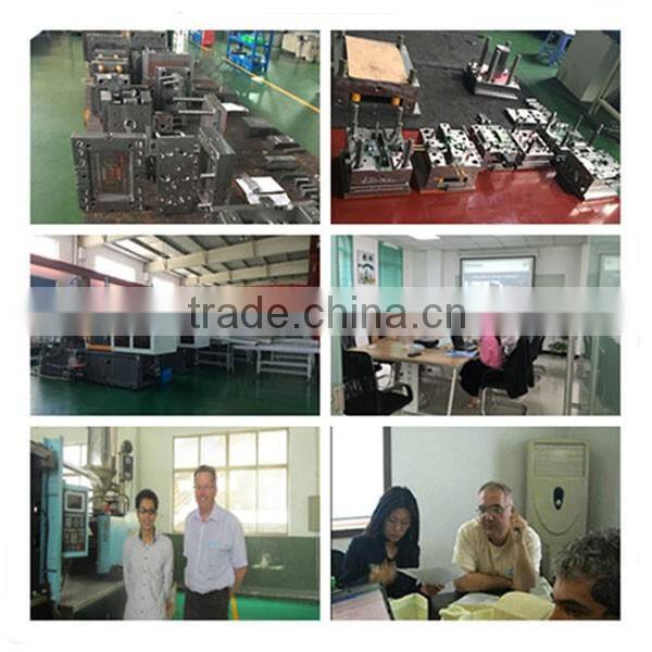 China Two Color Plastic Injection Molding Design