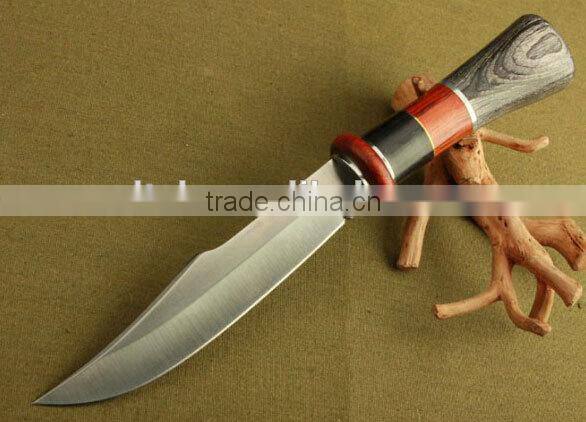 OEM Outdoor hunting knife / combat knife UD50081