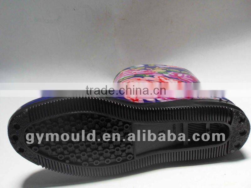 Women fashion rain boots Galoshes