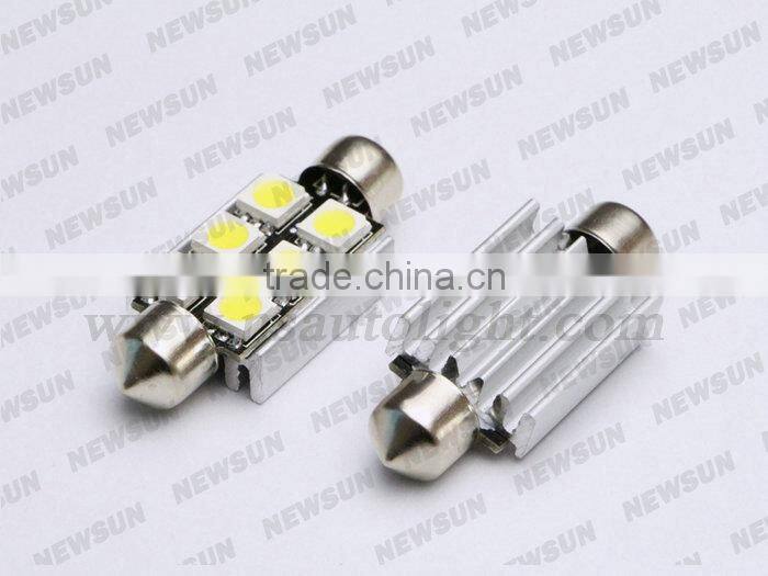 39mm led car LED festoon Led car Dome Map Interior Lights Auto Led Car LED Parking lamp