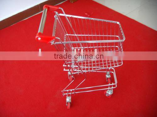Asian Series Children Shopping Trolley