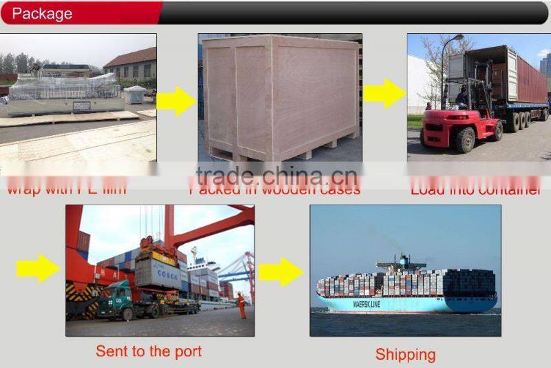 HSHM2500YM-A model wood door/cabinet vacuum pvc membrane press machine