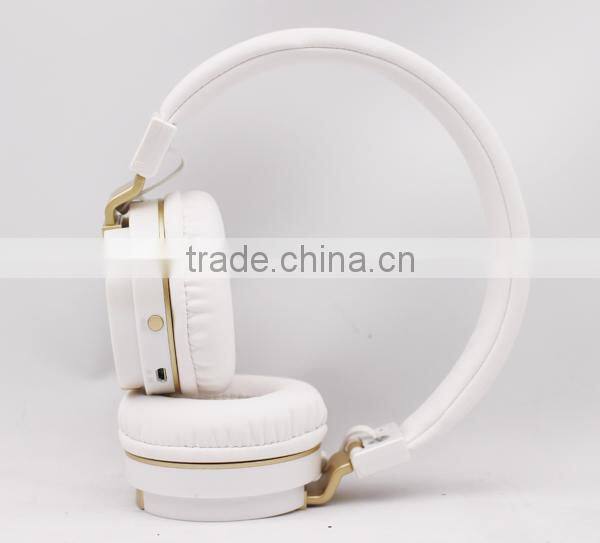 Bluetooth wireless headset stereo headphone