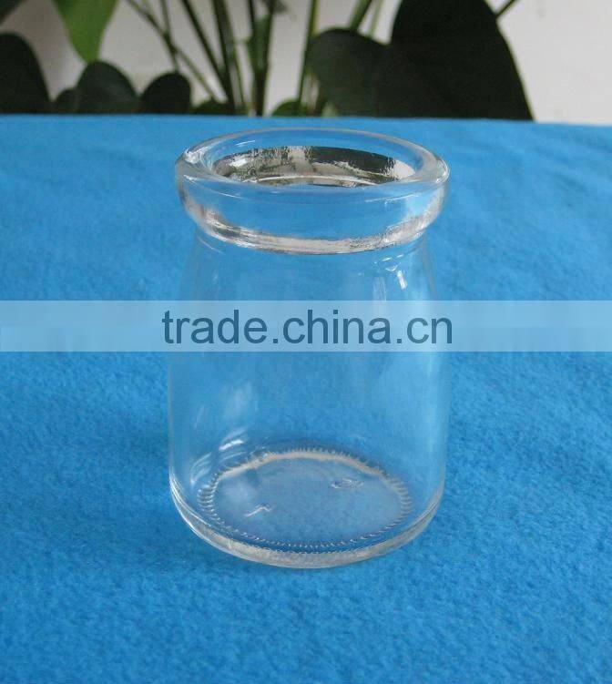 sweet design empty bottles for milk