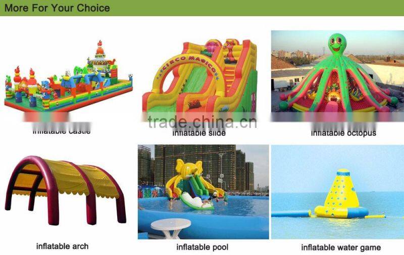 Used commercial inflatable bouncers for sale