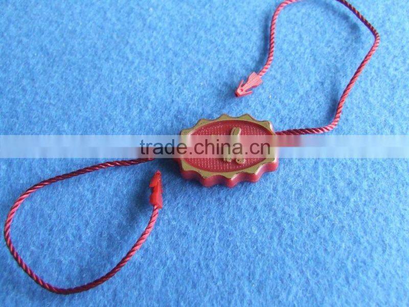 string for hanging labels