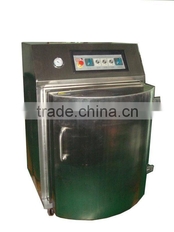 Hot sale grain vacuum packing machine