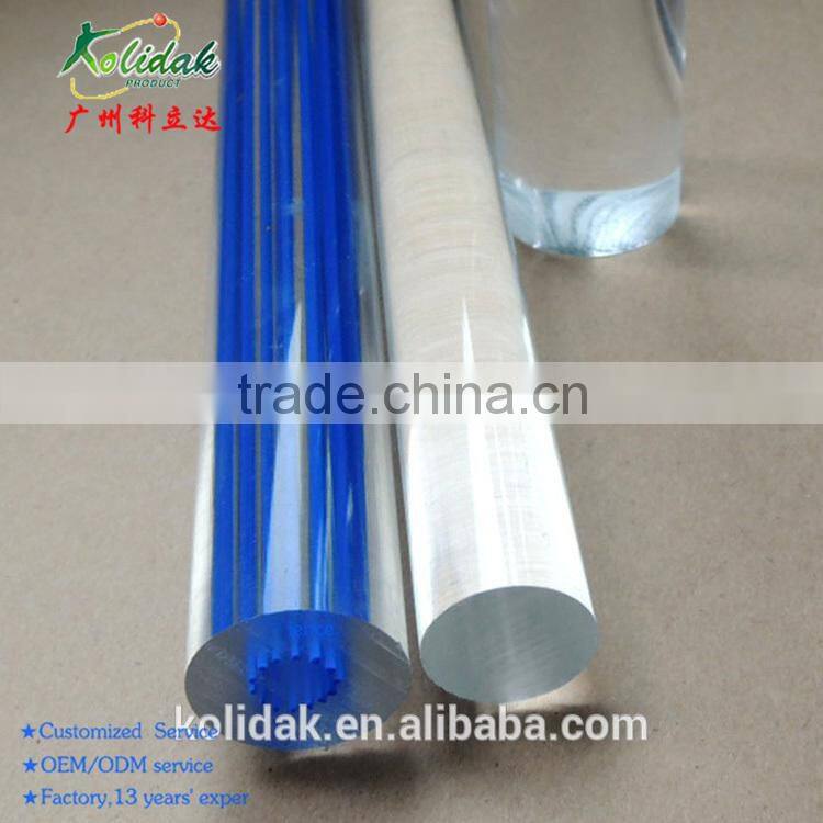 Hot!Colorful Exquisite Acrylic Stick,acrylic rod,acrylic bar