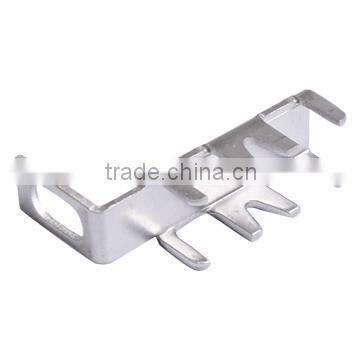 Metal stamping parts copper mounting shrapnel