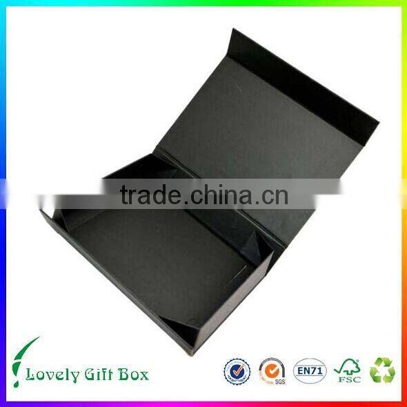 Cheap Paper Folding Cardboard Magnetic Chocolate Box, with tray, chocolate paper