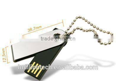 China Supplier New Product Wafer Mini USB Flash Drive / Micro USB / 16GB Mini USB