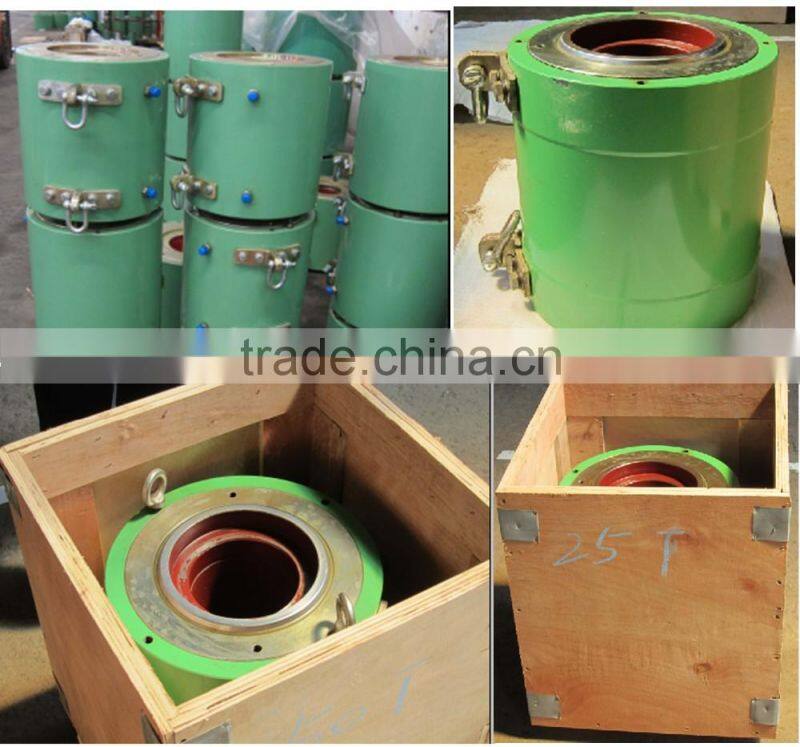 YCW series 250 ton multi strand jack