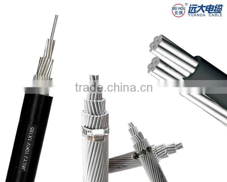 AAC Condutor / All Aluminum Conductor Overhead Conductors Aluminum Conductors