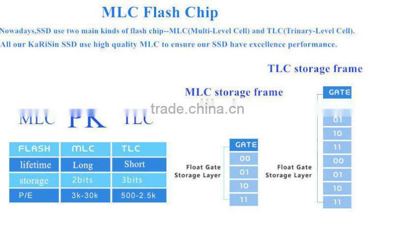 High speed2.5'' SATAIII best cheap ssd for KST ssd 240gb top quality 3.5 sata