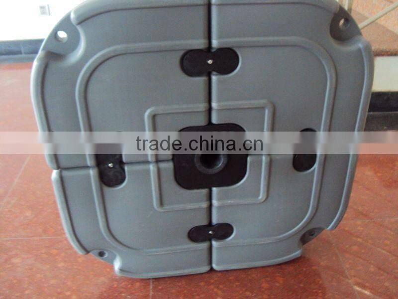 outdoor telescopic promotional flag pole