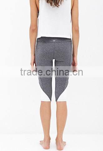 Women Gym Apparel Yoga Fitness Leggings With Custom Logo