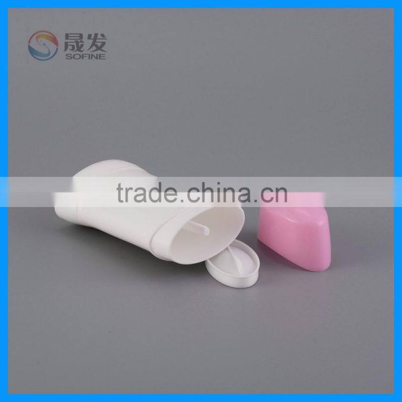 Hot sale fatory supply foundation 45G empty stick deodorant container packaging