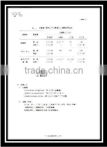 Ultra Electrolyzed Alkaline Water Clean Shu! Shu! Made for floor detergent