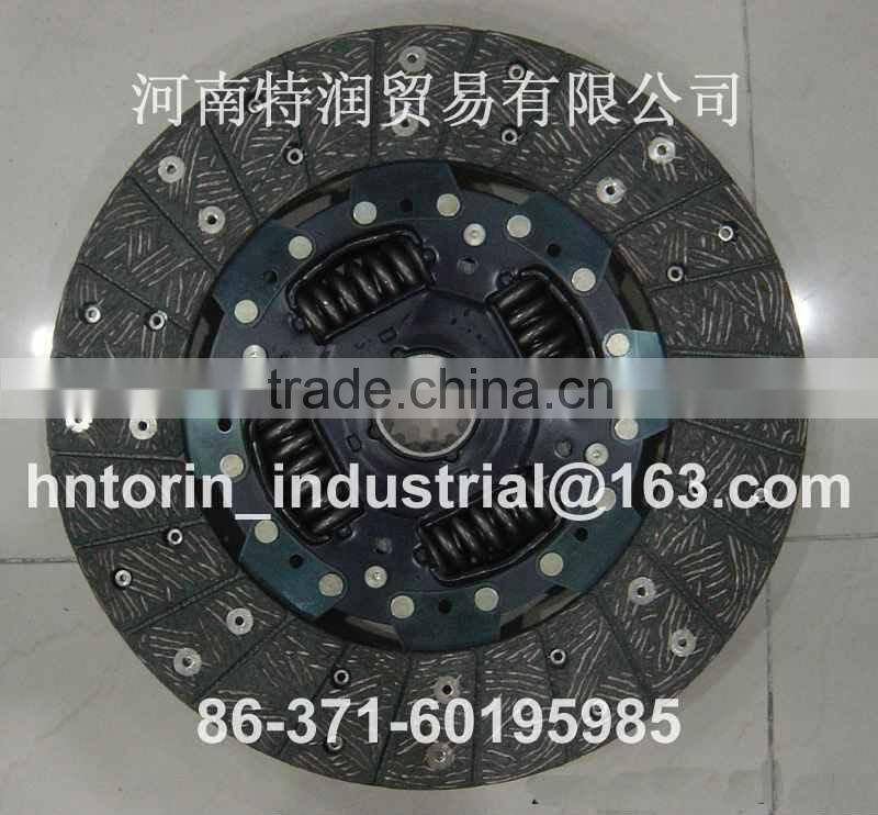Ford Car Paper 1 EXT SL Friction Disc and Plate Brake disc E6NN2N315BB