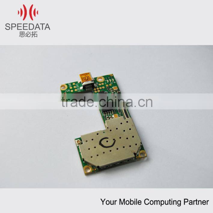 RFID tcp/ip bar code data reader