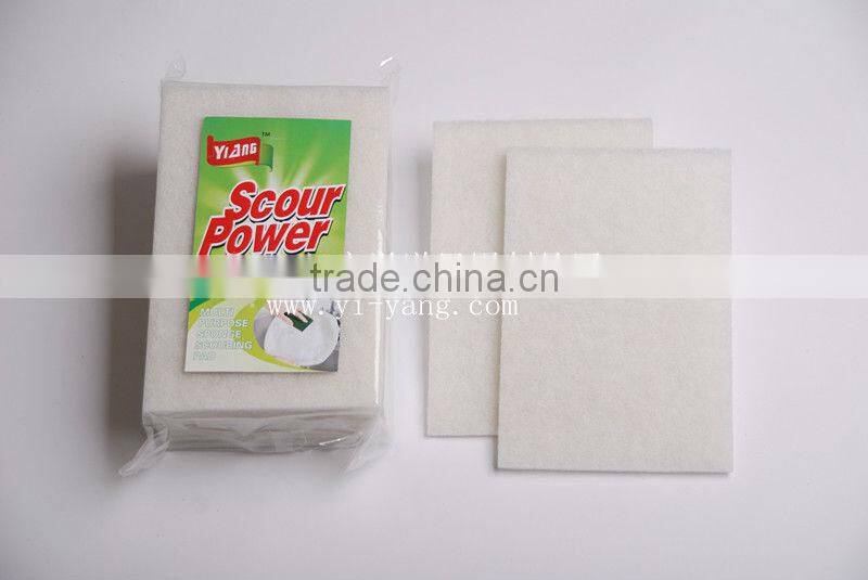 non-scratch scouring pad