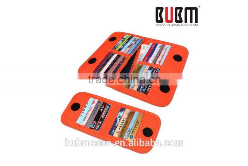 wholesale Fashion cheap Customized Business ID Credit Card Holders