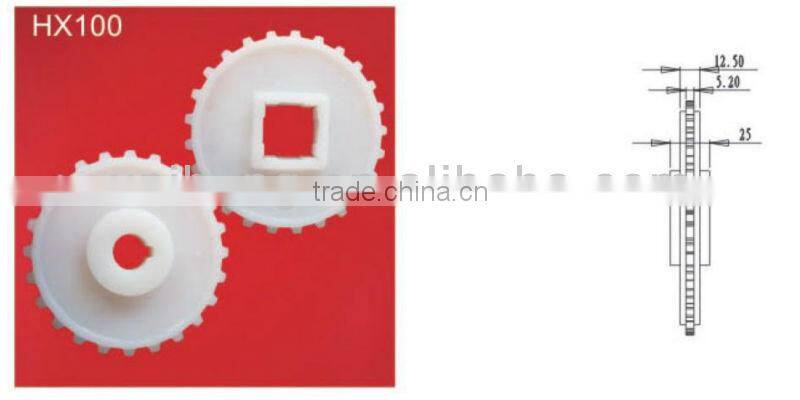 food grade modular conveyor belt 5935