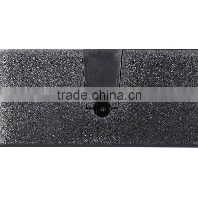 New High- performance Portable 480MBPS usb 2.0 10 port hub with one switch