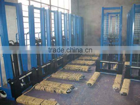 Hand Hydraulic Stacker