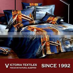 super soft bed in bag king comforter cover set building series