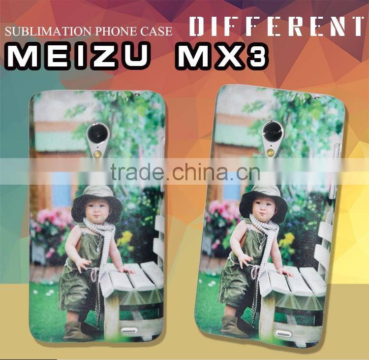 Factory Price High Quality 3D Film Sublimation printing printing Blank Phone Case printing