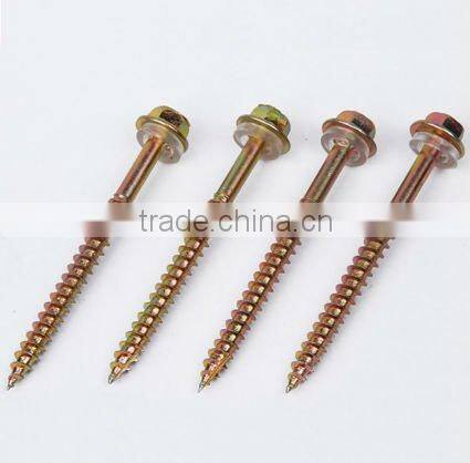 Fastener Hex Flange Head Self Tapping Roofing Screw
