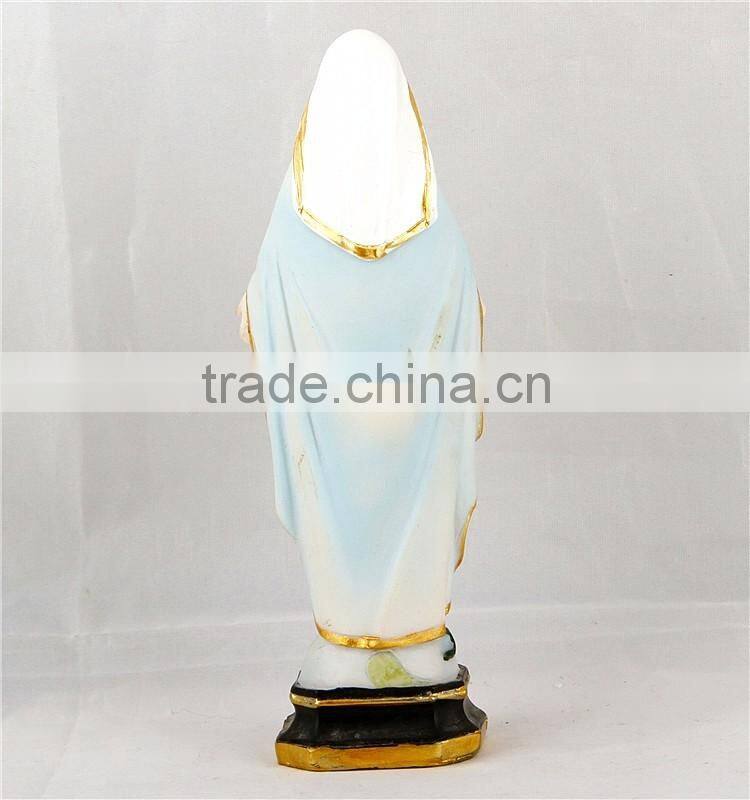 Custom Design Resin Catholic Religious Souvenirs Crafts