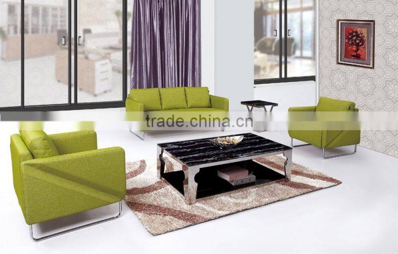G-332 New designed modern sofa set furniture multi-position one seater sofa