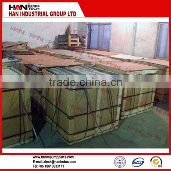 5.5" R275 90 concrete pump elbow Schwing Putmeister zoomlion SANY