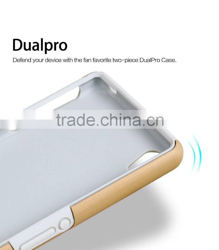 LZB New arrival Dual Pro Siries Phone Cover Case for Sony Xperia Z2