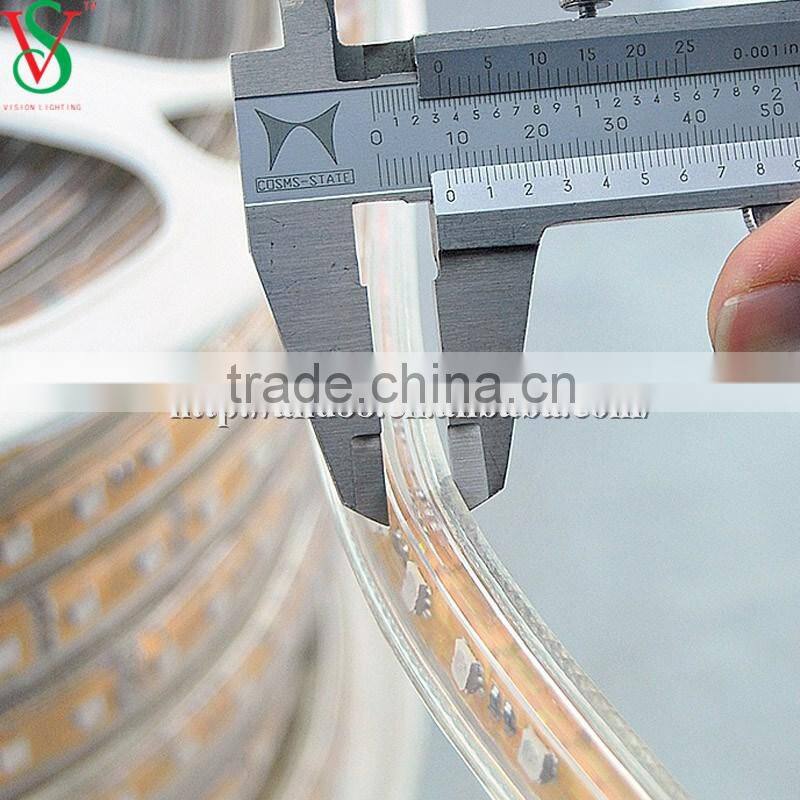 230V Factory price flexible Outdoor christmas LED Strip Light