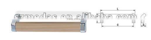 aluminium furniture handle