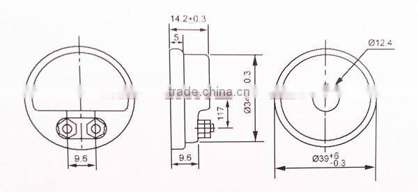 Hot china product online shop for car alarm siren