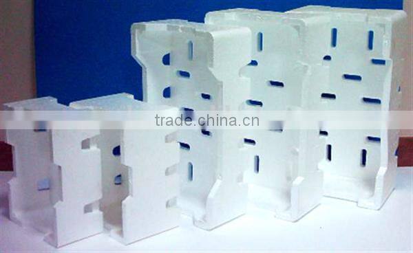 Expandable Polystyrene/Styrofoam/Styrene/EPS Horizontal Vacuum Block Moulding Machine