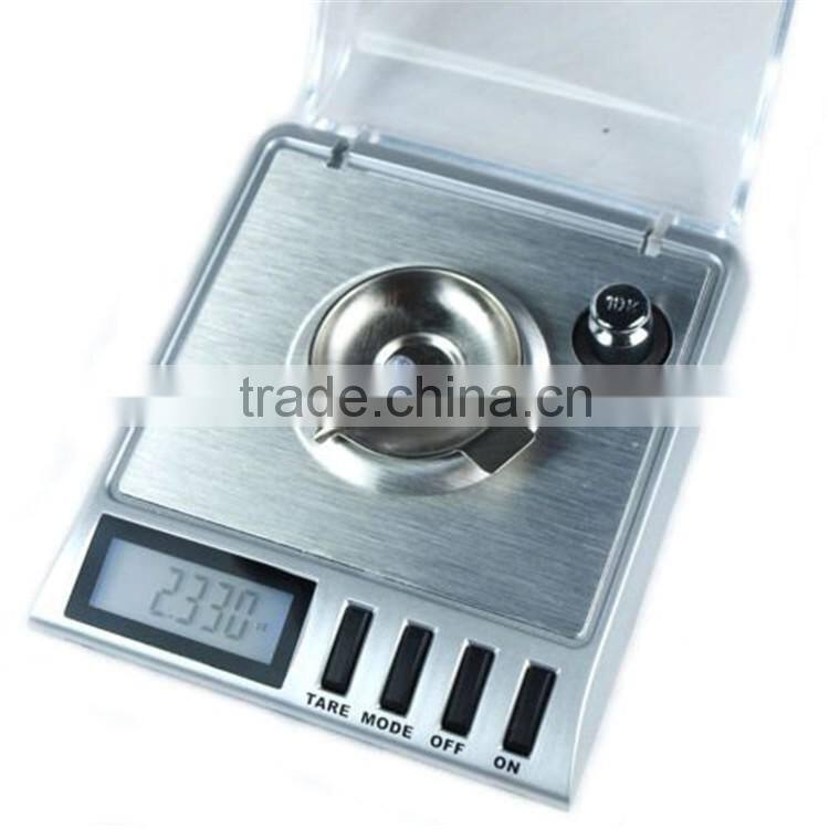 Best selling jewelry digital pocket scale 0.001g