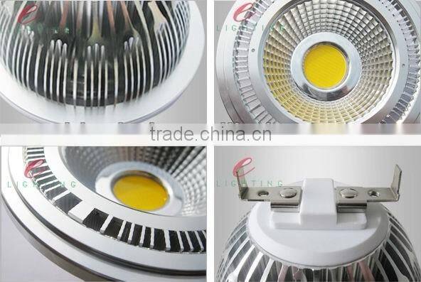 10 Degree High Power Led Spotlight led AR111 GU53 LED spotlight led lamp