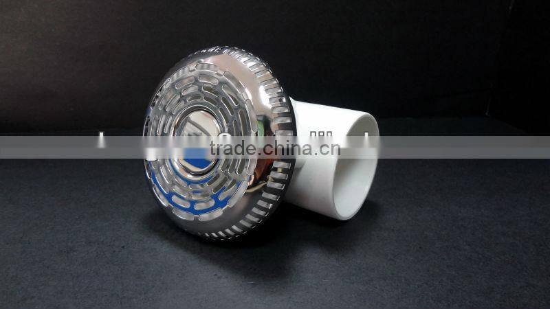 F-01L Bathtub whirlpool stainless steel Suction backwater water return