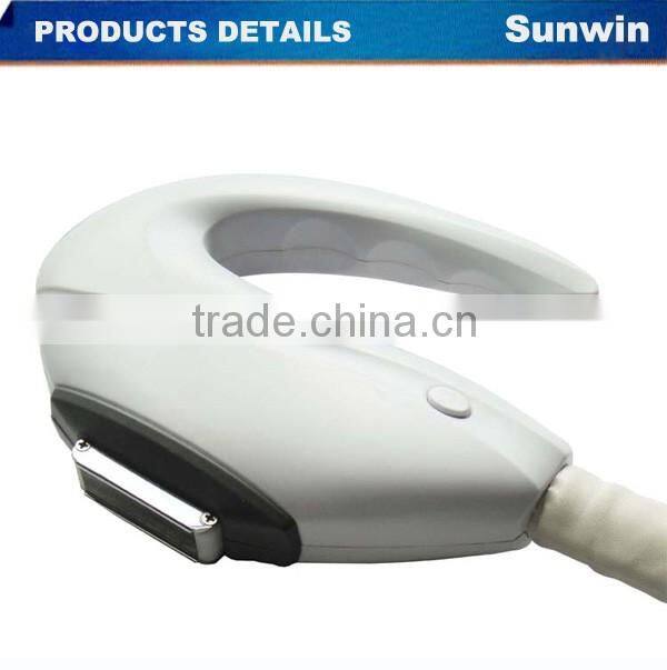 the best the best RF nd yag laser Elight ance scars hair removal machine SW-1868E