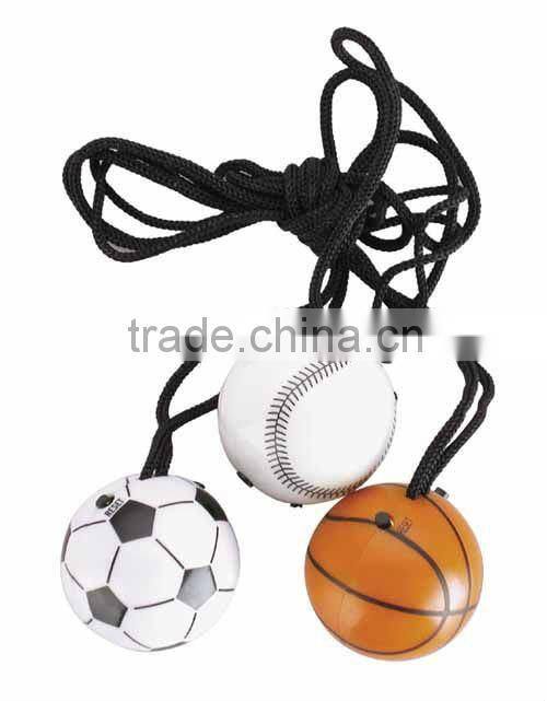 Mini FM auto scan ball shape radio