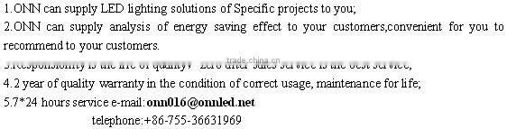 ONN-J08 Linear Light For Cleanroom Engineering