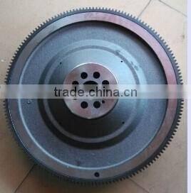 13450-4210 auto engine flywheel with fly wheel ring gear for HINO 700 E13C E13CT