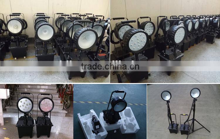 Multi-function Movable Tower Light